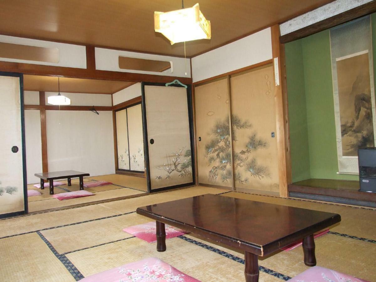 Akakura Onsen Ryokan Mogamiso Tomisawa Екстер'єр фото