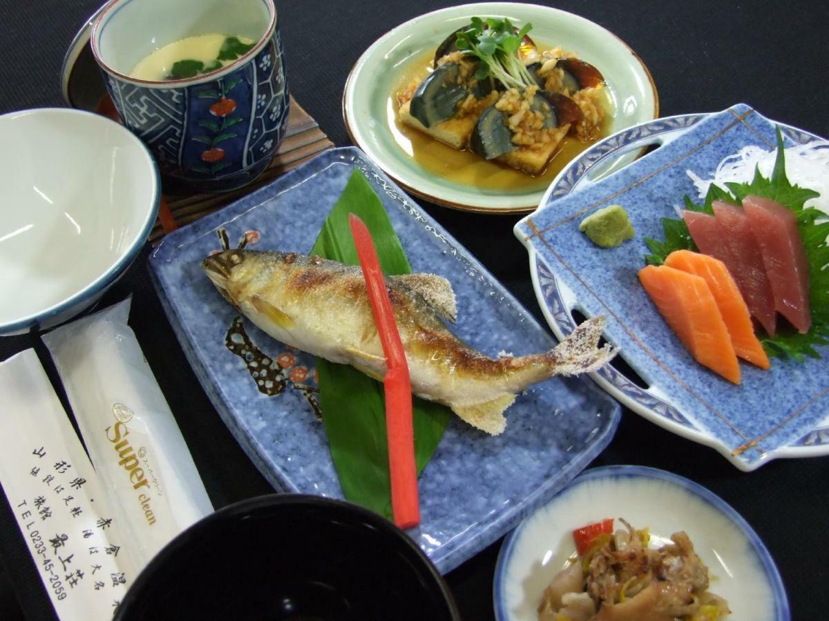 Akakura Onsen Ryokan Mogamiso Tomisawa Екстер'єр фото