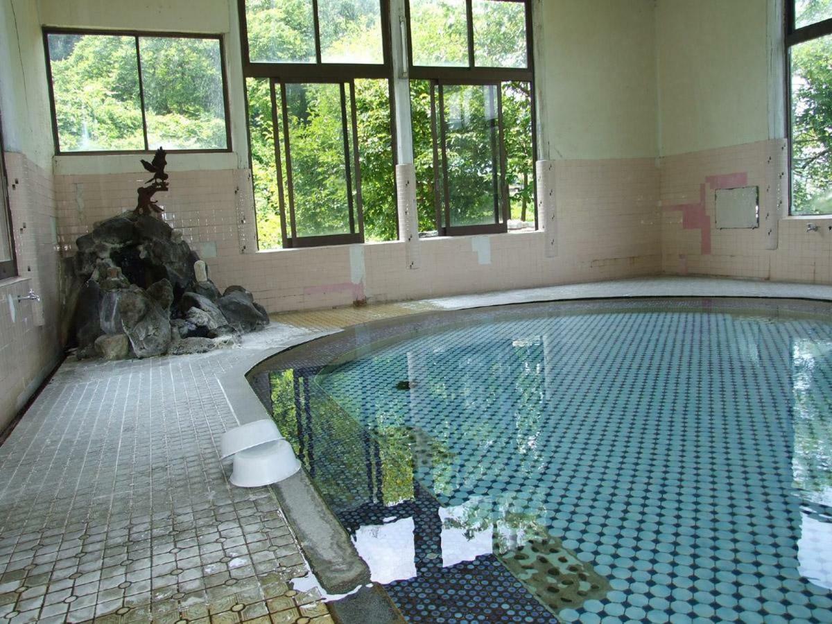 Akakura Onsen Ryokan Mogamiso Tomisawa Екстер'єр фото