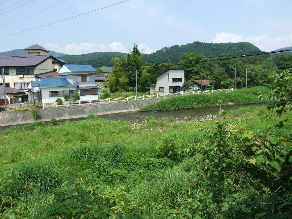 Akakura Onsen Ryokan Mogamiso Tomisawa Екстер'єр фото