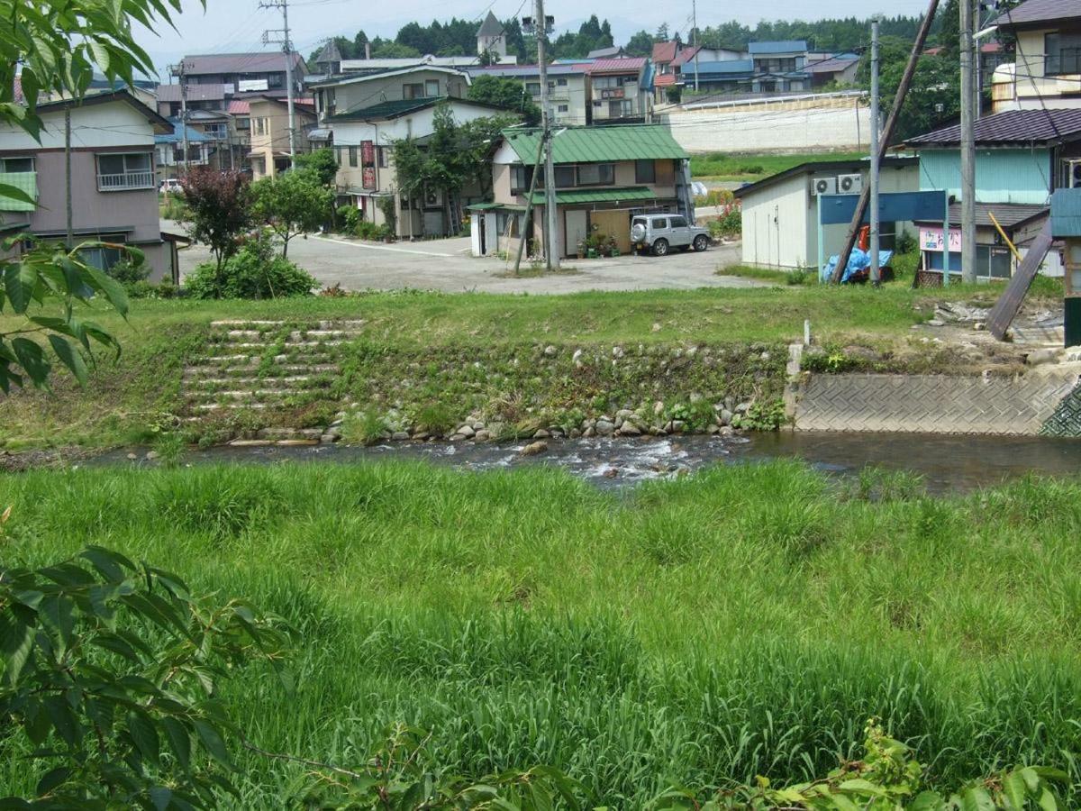 Akakura Onsen Ryokan Mogamiso Tomisawa Екстер'єр фото