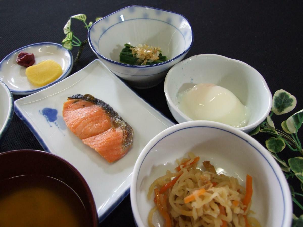Akakura Onsen Ryokan Mogamiso Tomisawa Екстер'єр фото