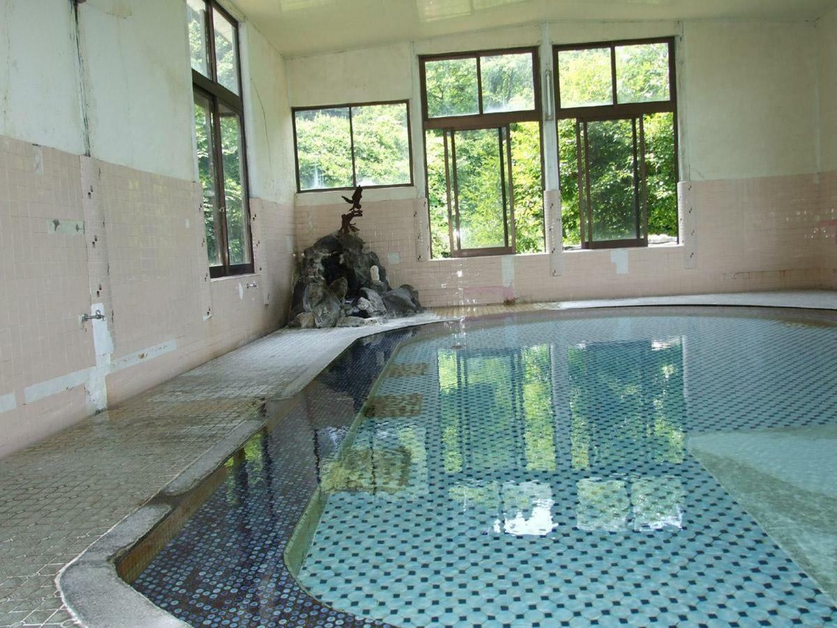 Akakura Onsen Ryokan Mogamiso Tomisawa Екстер'єр фото