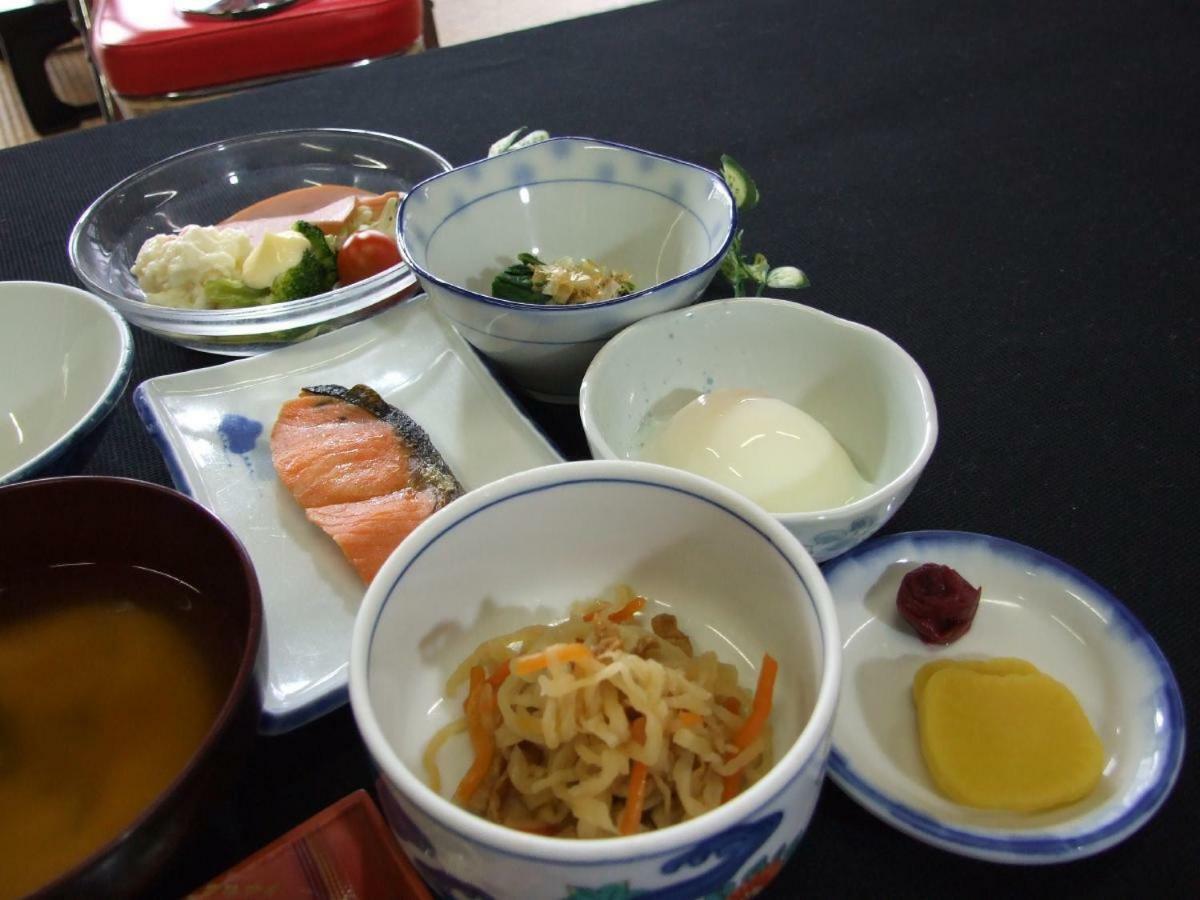 Akakura Onsen Ryokan Mogamiso Tomisawa Екстер'єр фото